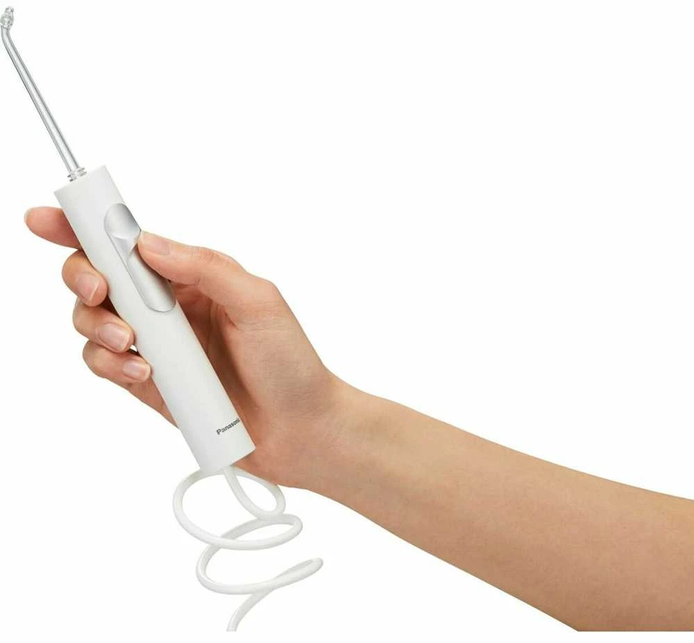Panasonic | Oral Irrigator | EW1614W503 | 600 ml | Number of galvutės 4 | Baltas