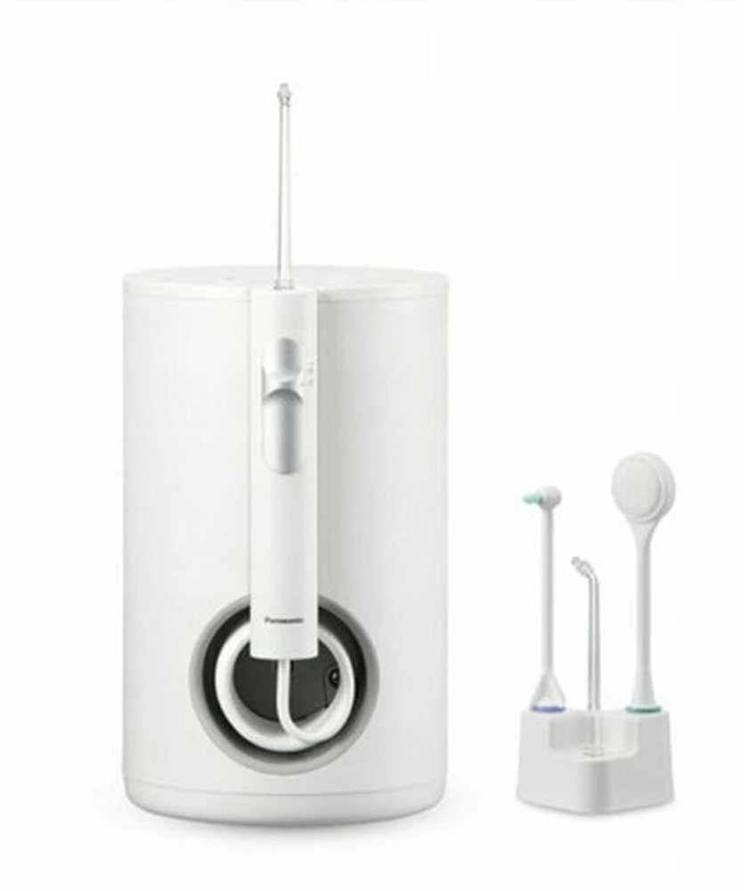 Panasonic | Oral Irrigator | EW1614W503 | 600 ml | Number of galvutės 4 | Baltas