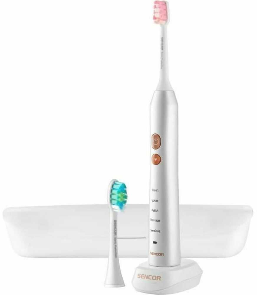 Sencor Sonic toothbrush SOC 3313PW dantų šepetėlis