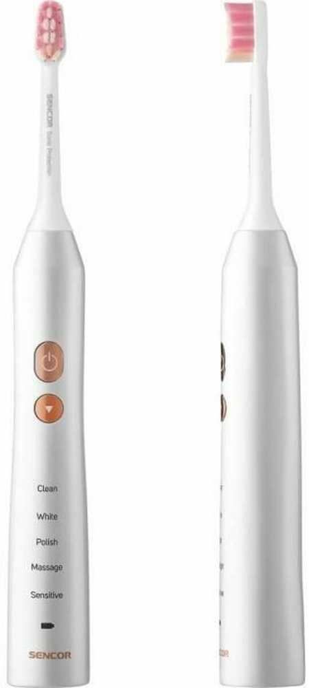 Sencor Sonic toothbrush SOC 3313PW dantų šepetėlis
