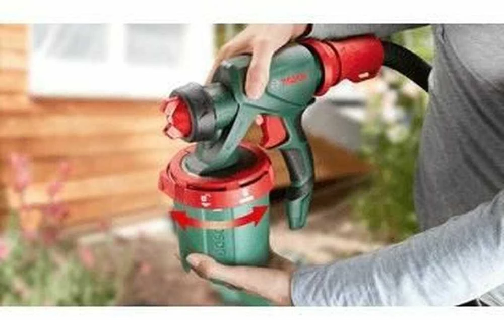 Dažų purškimo sistema Bosch PFS 3000-2