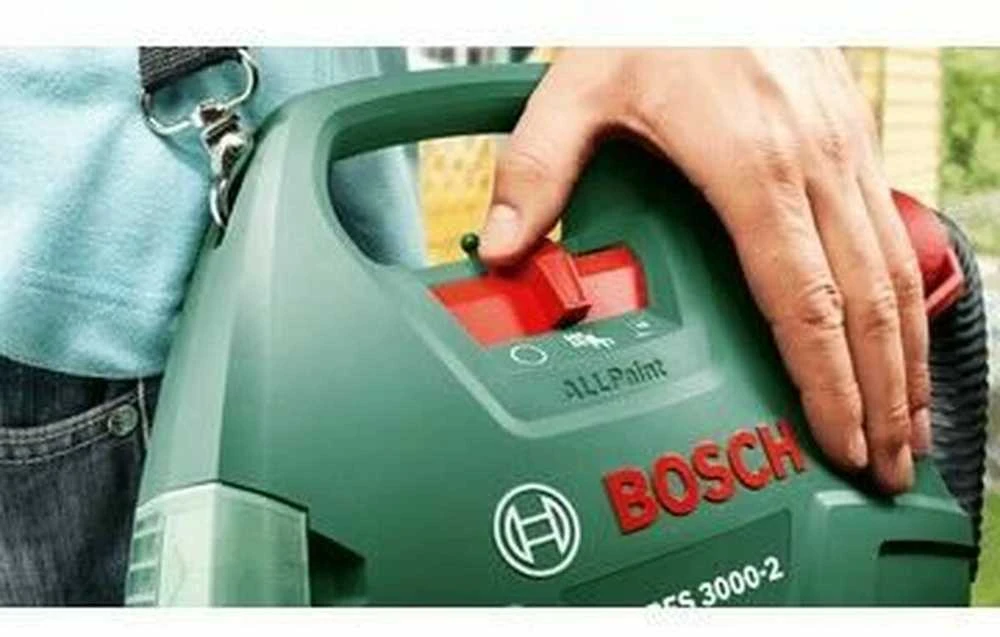Dažų purškimo sistema Bosch PFS 3000-2