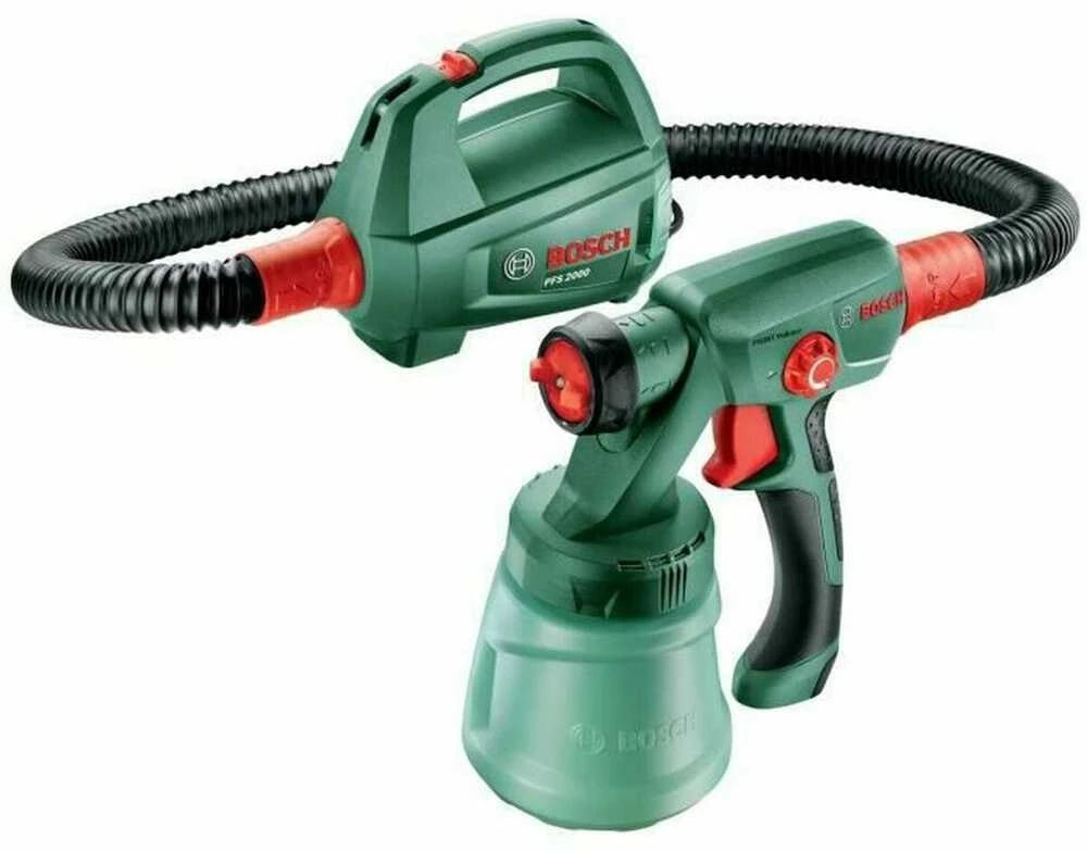 Dažų purškimo sistema Bosch PFS 3000-2