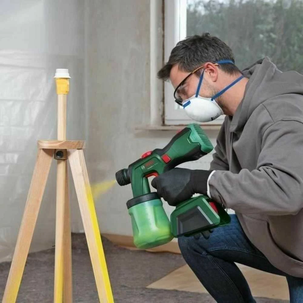 Bosch AdvancedSpray18V-500 solo Akum.dažų pulveriz.