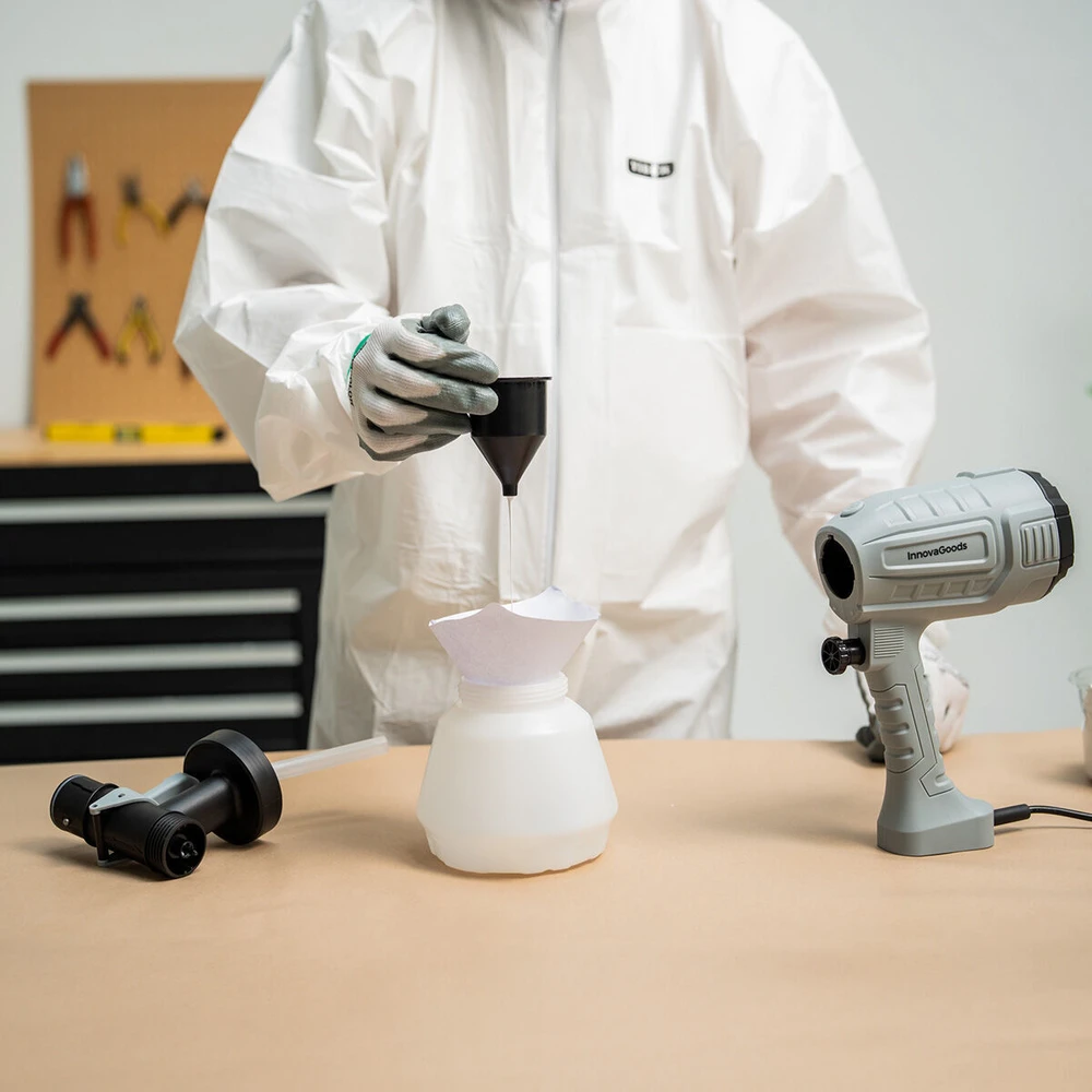 Elektrinis dažų pistoletas Spraint InnovaGoods 1 L 500 W