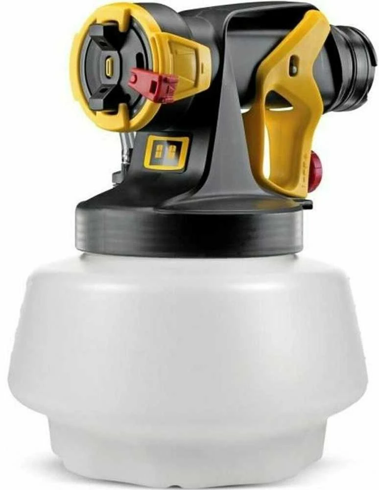 Pistoletas dažų purkštuvams Wagner Wall Extra I; 1,8 l