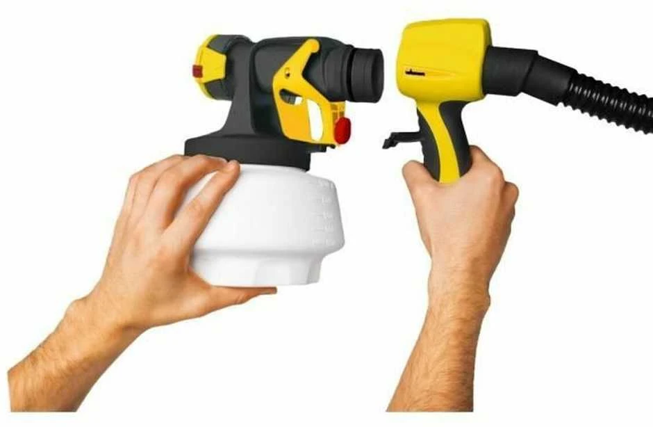 Pistoletas dažų purkštuvams Wagner Wall Extra I; 1,8 l