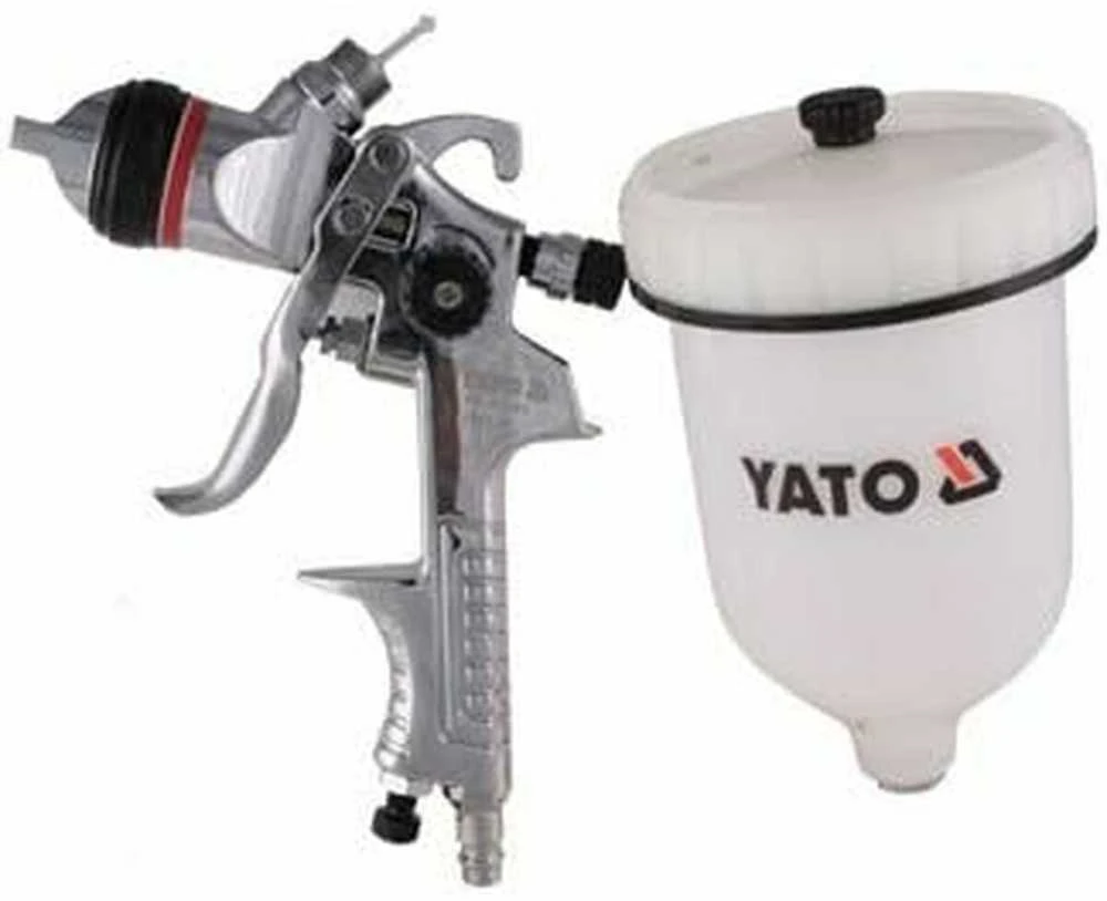 Pneumatinis dažų purkštuvas Yato YT-2341
