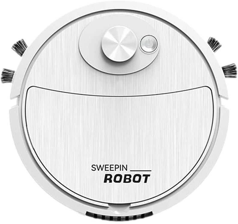 Elektrinis dulkių siurblys robotas belaidis šepetys