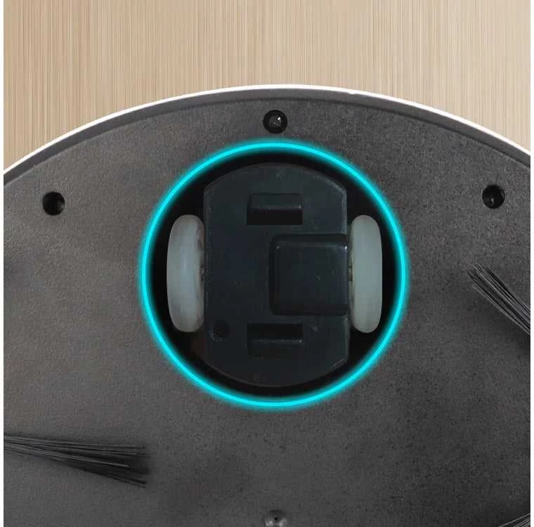 Elektrinis dulkių siurblys robotas belaidis šepetys