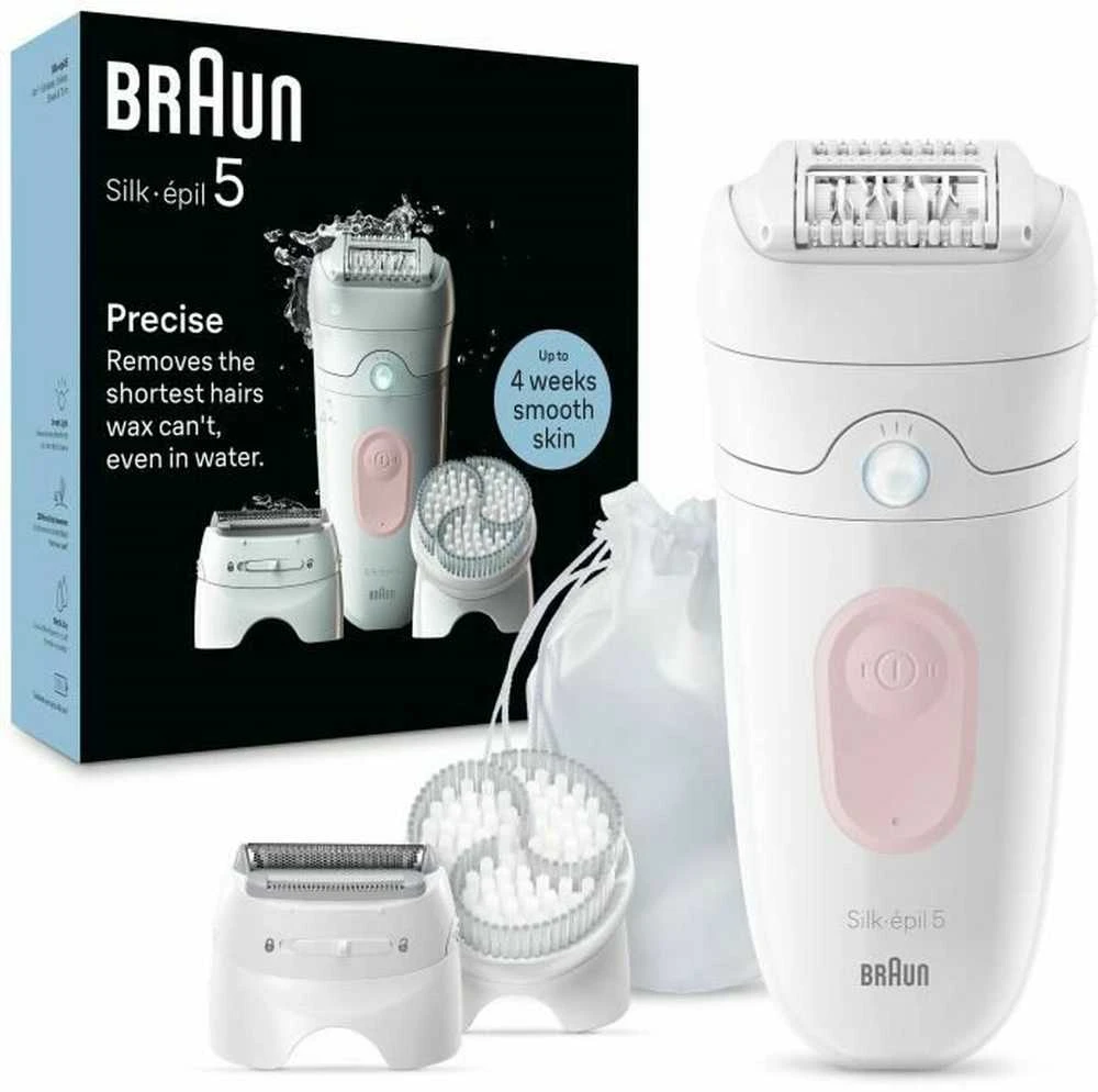 Braun Silk-épil 5 5-060 balta