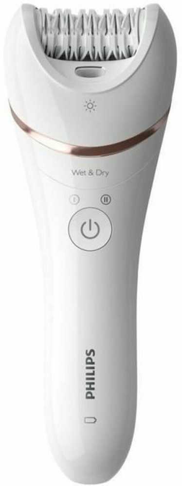 Philips Beauty Set Series 9000 BRE770/92 For the whole body
