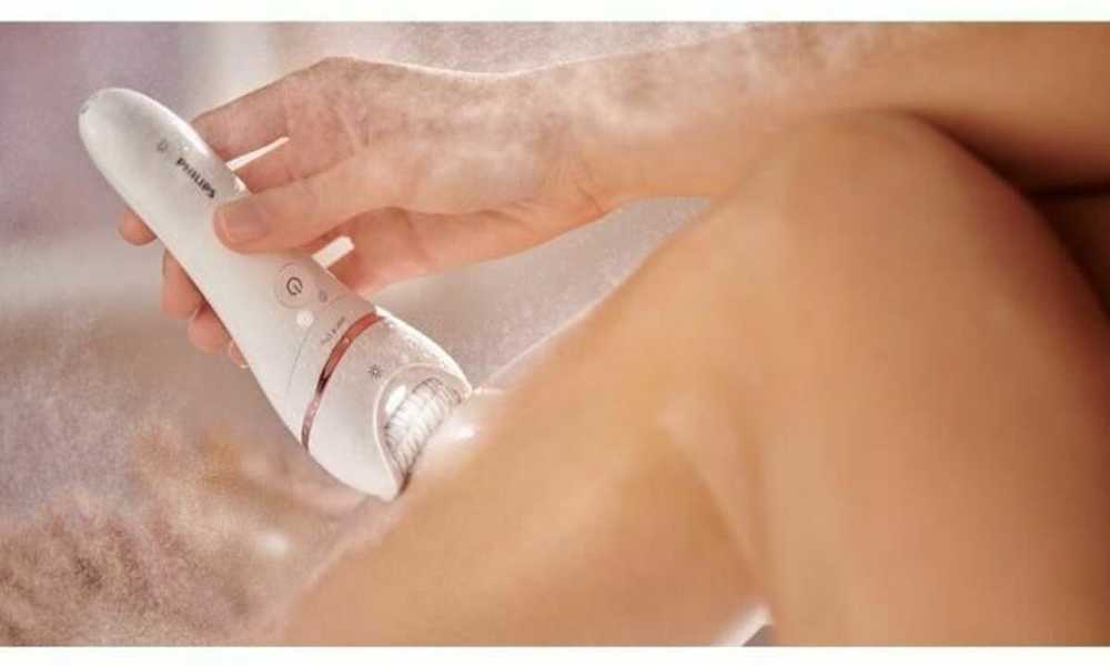 Philips Beauty Set Series 9000 BRE770/92 For the whole body