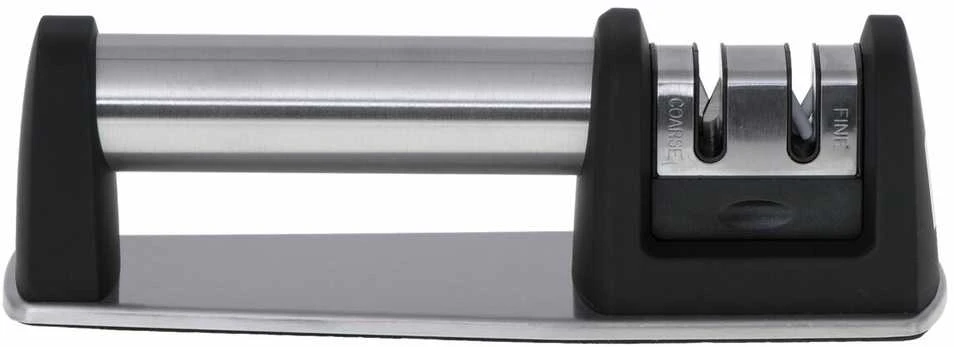Adler | Peilis sharpener | AD 4489 | Manual | Juodas/Nerūdijantis plienas | 2