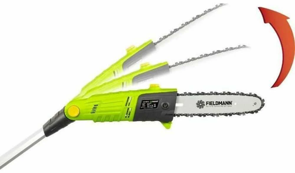 Grandininis pjūklas Elektrinis teleskopinis pjūklas Fieldmann FZP 6005-E