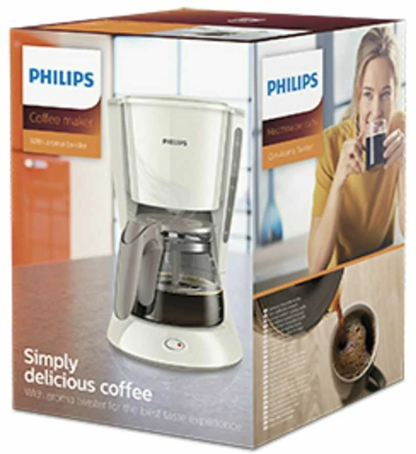 Kavos aparatas Philips Daily Collection Espreso lašelinis