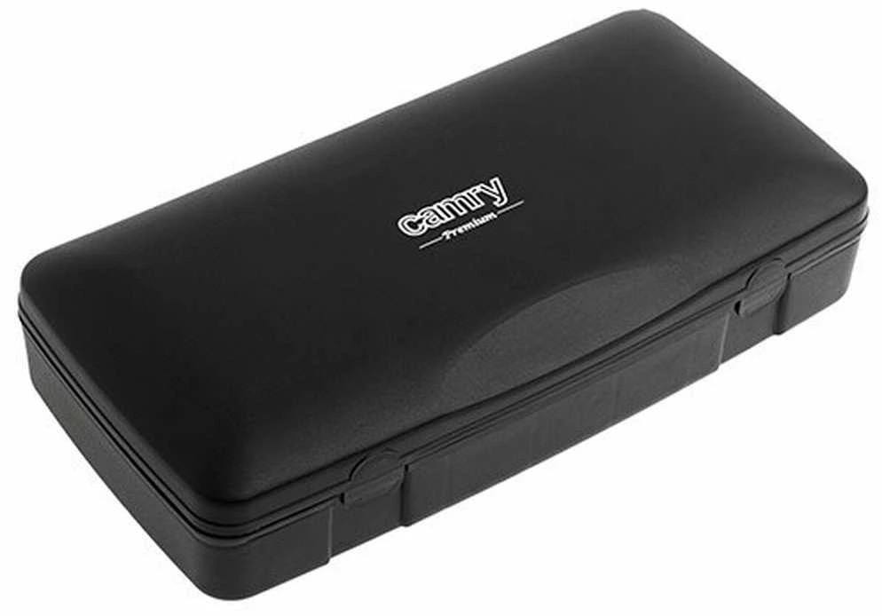 Adler Camry | Elektrinis peilis | CR 4513 | Juodas