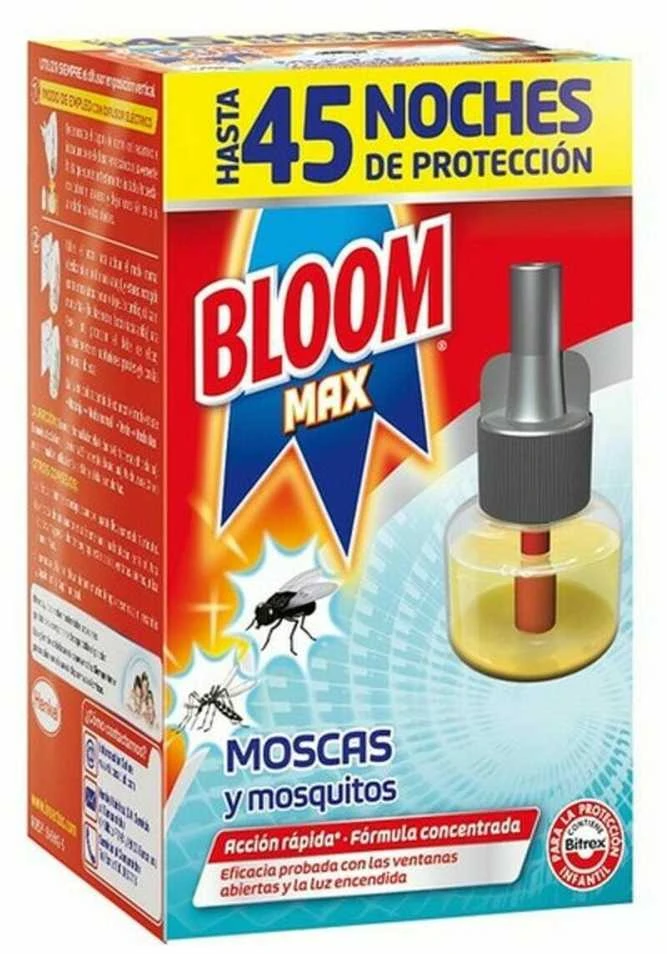 Bloom Max skystas užpildas, 45 naktų pakuotė