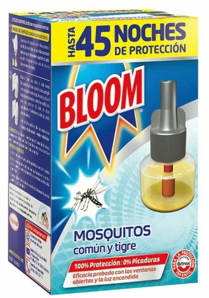 Bloom elektrinis skystis nuo uodų pakuotė