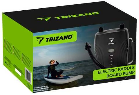 Elektrinis siurblys irklentei Trizand