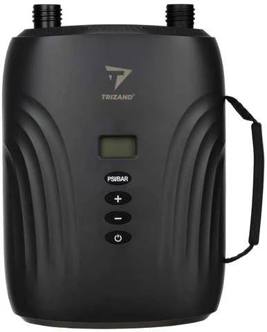 Elektrinis siurblys irklentei Trizand