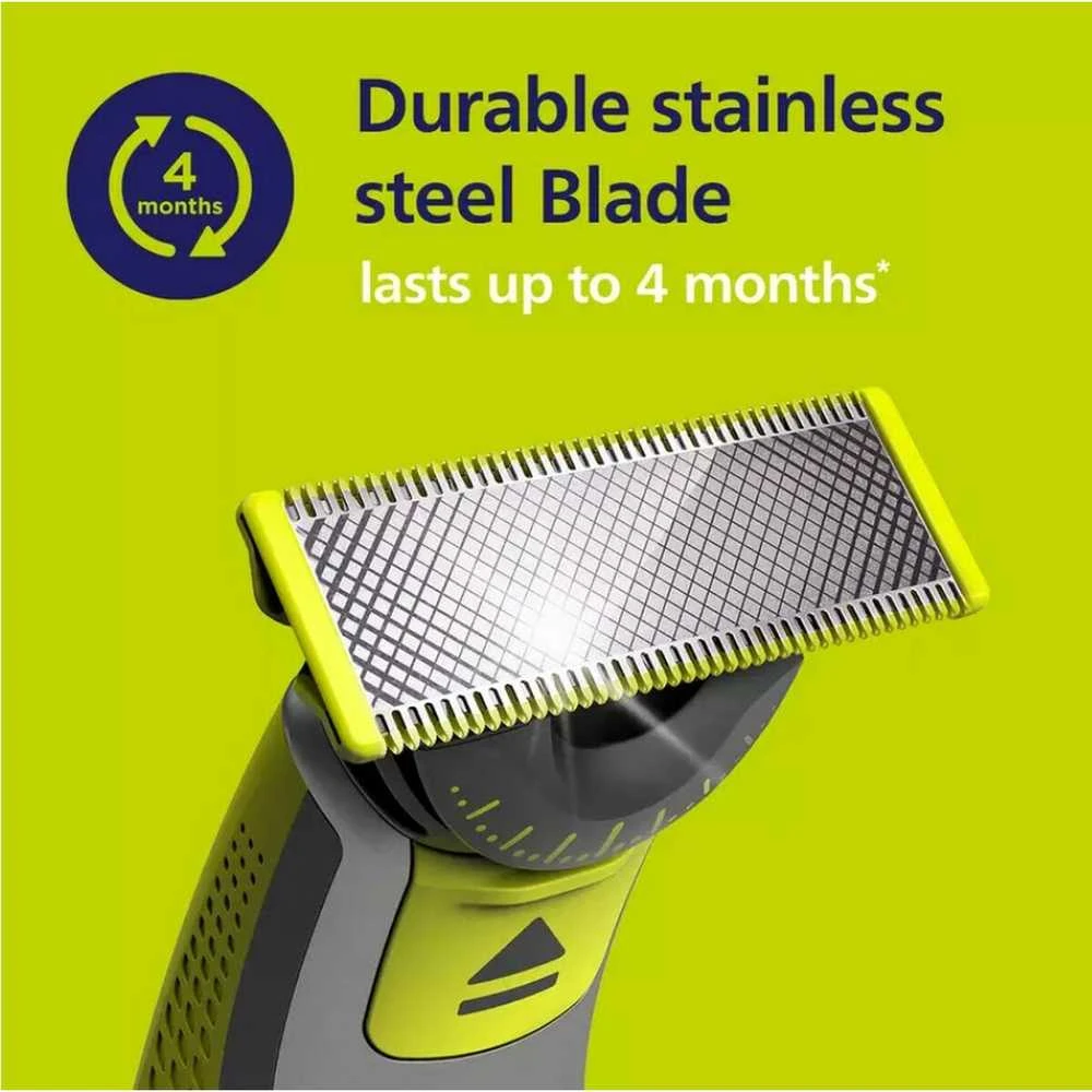 Barzdaskutė Philips OneBlade 360 (QP2734/31)