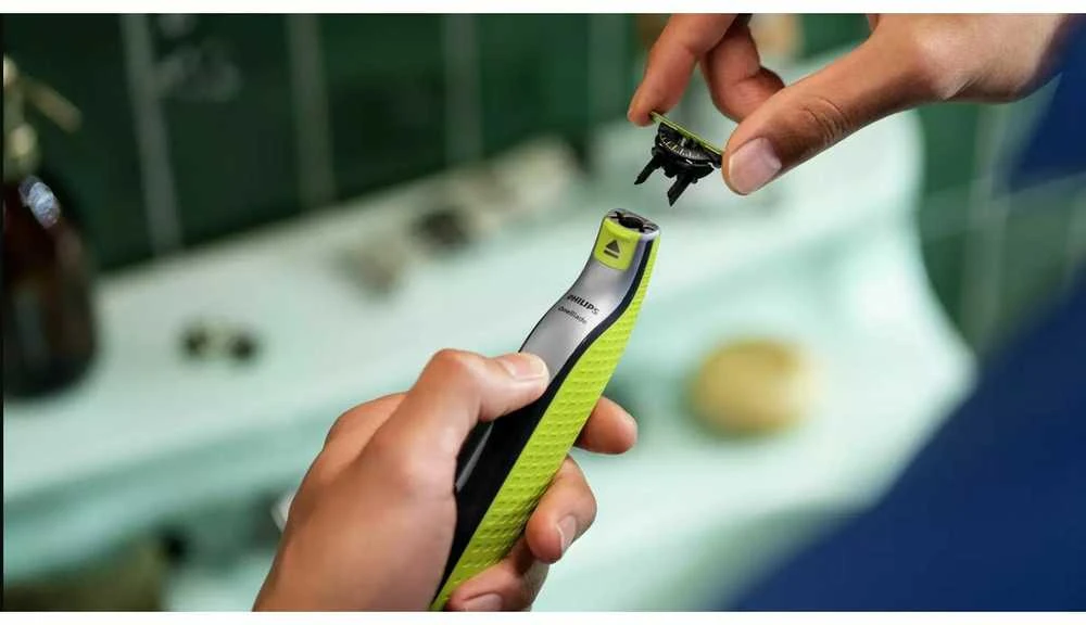 Barzdaskutė Philips OneBlade 360 (QP2734/31)
