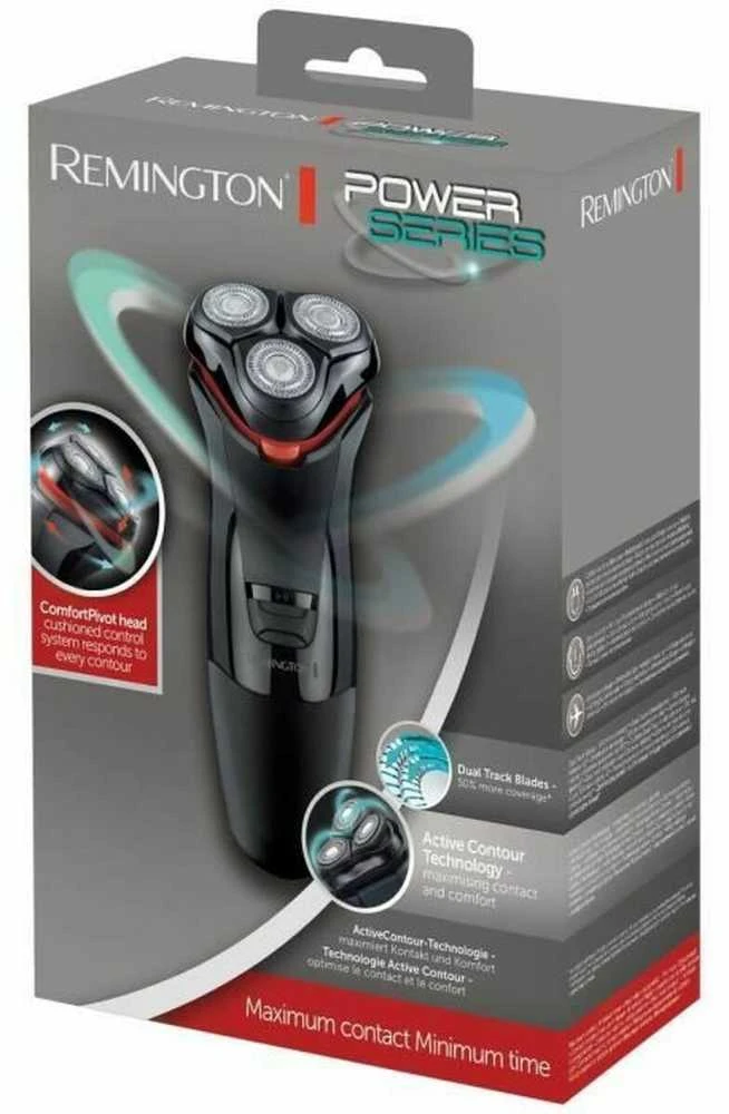 Remington Barzdaskutė jungiama į tinklą PowerSeries PR1330
