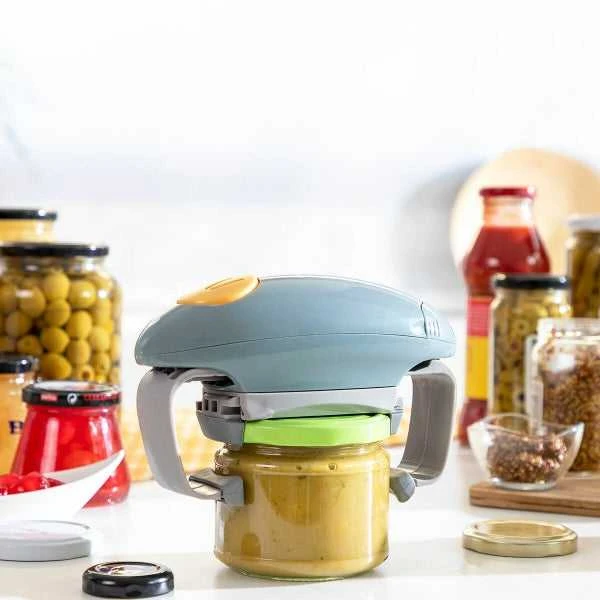 InnovaGoods InnovaGoods ELEKTRYCZNY OTWIERACZ DO SŁOIKÓW