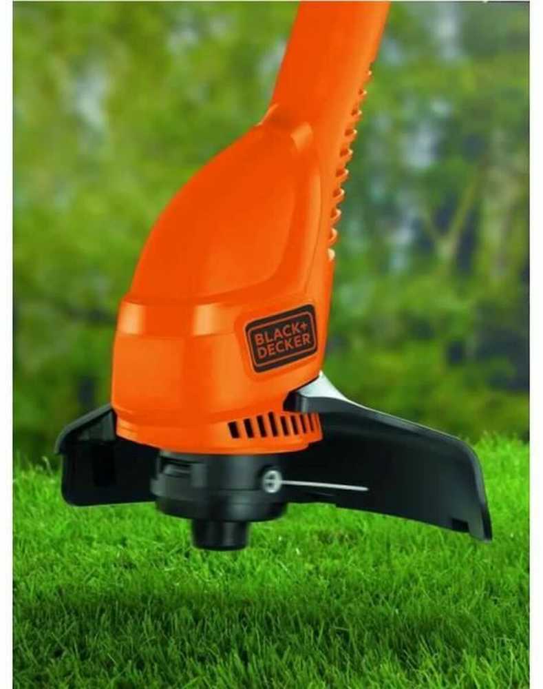 Black & Decker Juodas & Decker Juodas & DECKER Grass Trimmer GL310-QS, 300 W | Cordless