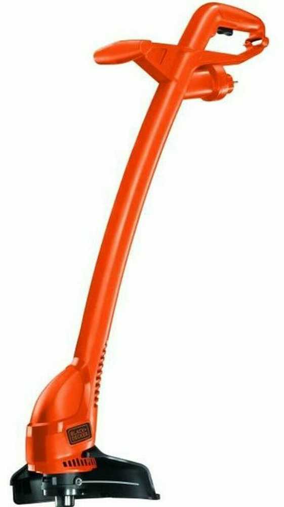 Black & Decker Juodas & Decker Juodas & DECKER Grass Trimmer GL310-QS, 300 W | Cordless