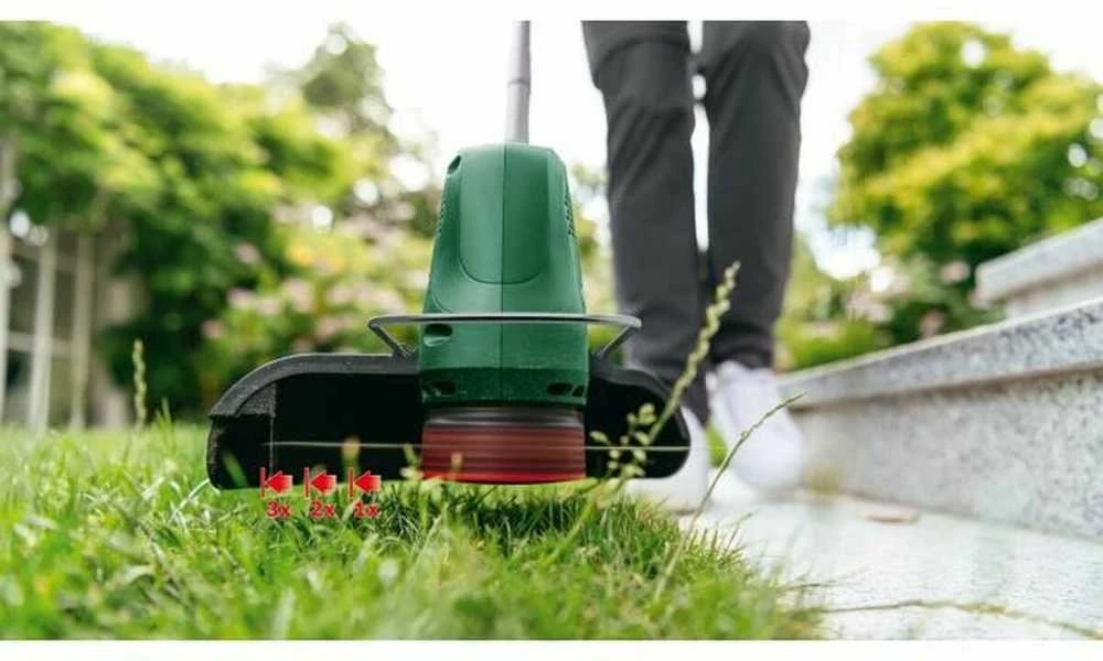 Bosch akumuliatorinė žoliapjovė EasyGrassCut 18V-230(1x2Ah)