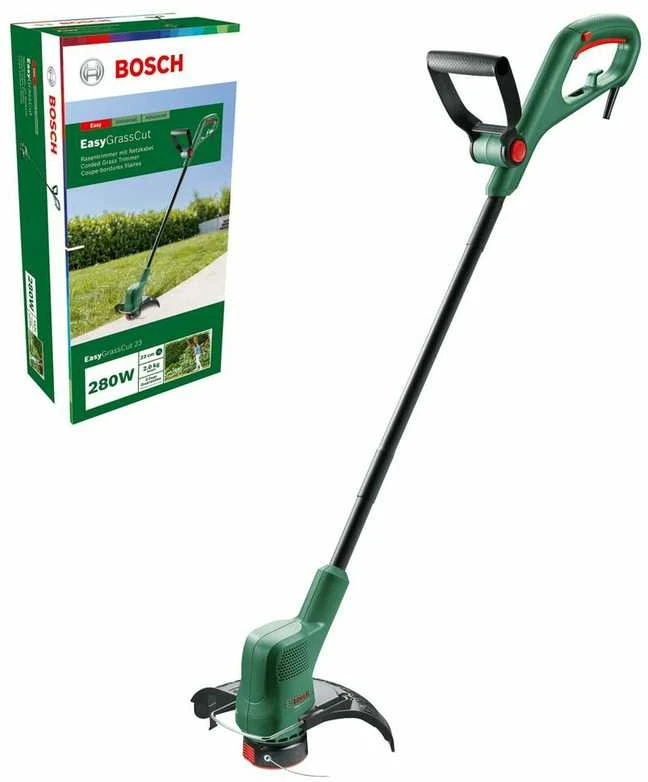 Bosch elektrinė žoliapjovė EasyGrassCut 23 280W