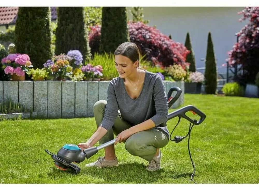 Žoliapjovė Gardena Easycut 450/25, 450W, 25cm