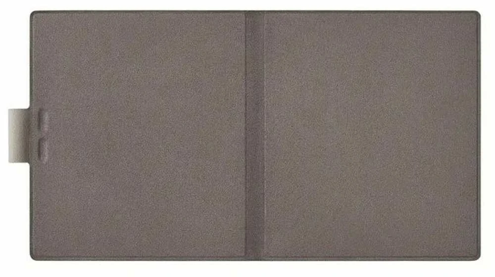 Magnetinis dėklas Onyx Boox Go Color 7 / Boox Go 7 / Boox Go Color 7 (Gen II) / Boox Page su rašiklio laikikliu rusvai gelsvas