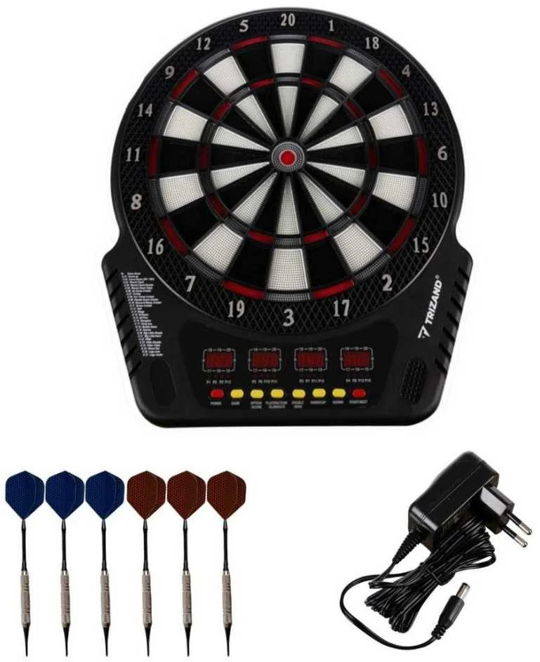 Trizand 22814 elektroninė smiginio lenta + smiginis