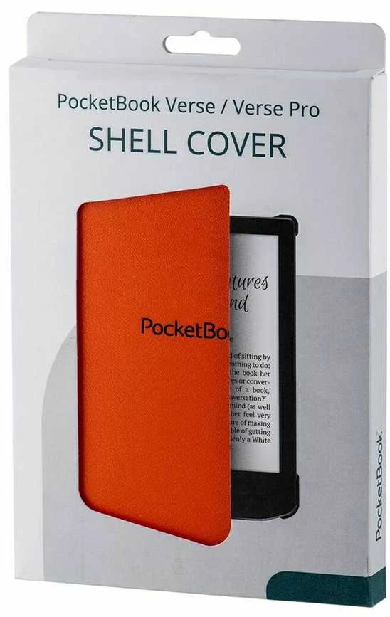 Pocketbook Oranžinis DĖKLAS EL KNYGAI Oranžinis 1406397