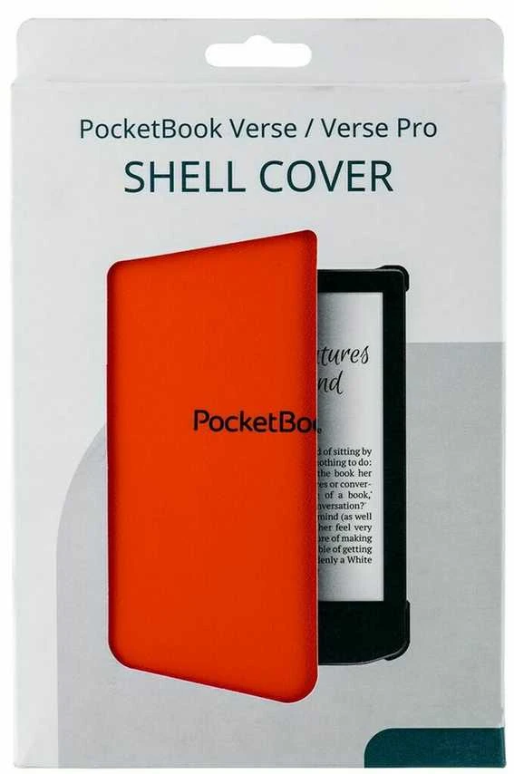 Pocketbook Oranžinis DĖKLAS EL KNYGAI Oranžinis 1406397
