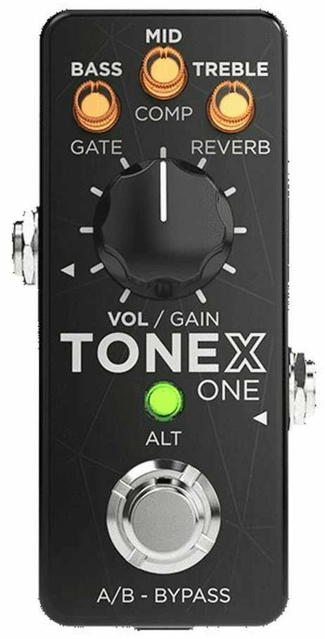 IK Multimedia Tonex ONE – gitaros efektas