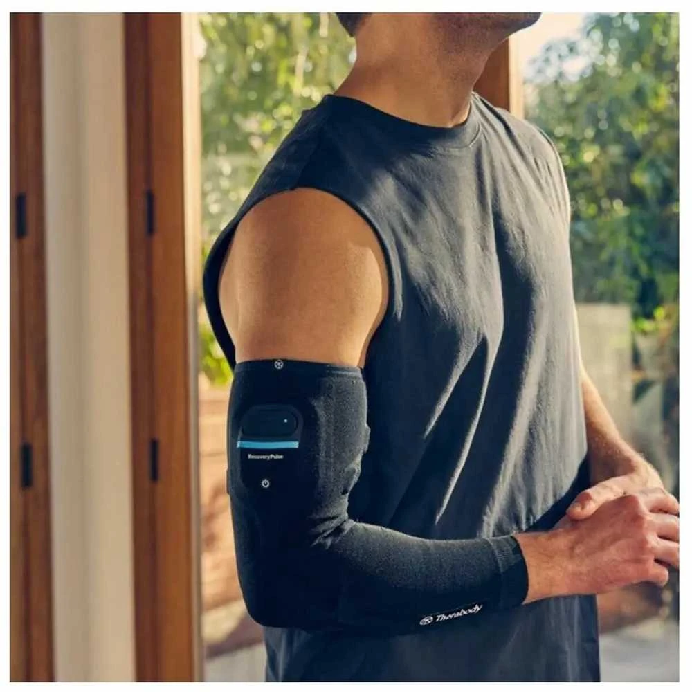 Therabody RECOVERYPULSE ARM SLEEVE VIDUTINIS VIENAS UNIVERSALUS