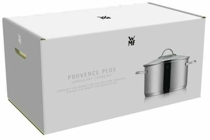 WMF Provence Plus 0721556380 puodų rinkinys 9 pc(s)