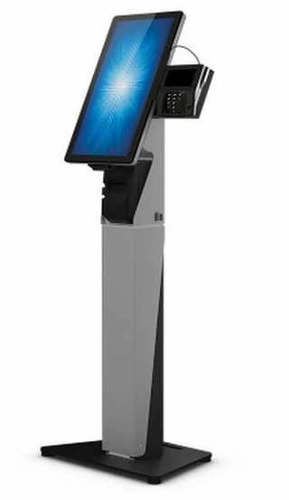 Laikiklis ELO Touchsystems „Elotouch“ monitoriaus grindų stovas 15–22 colių (E797162)