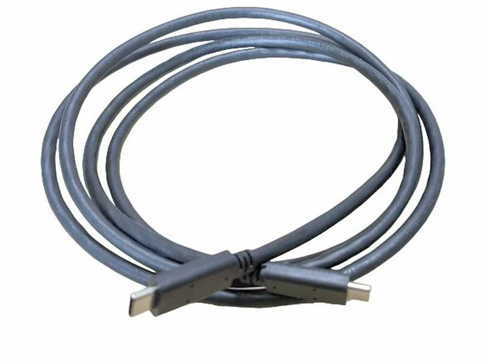 Kabelis USB Elotouch USB-C - USB-C 1.8 m Juodas (E710364)