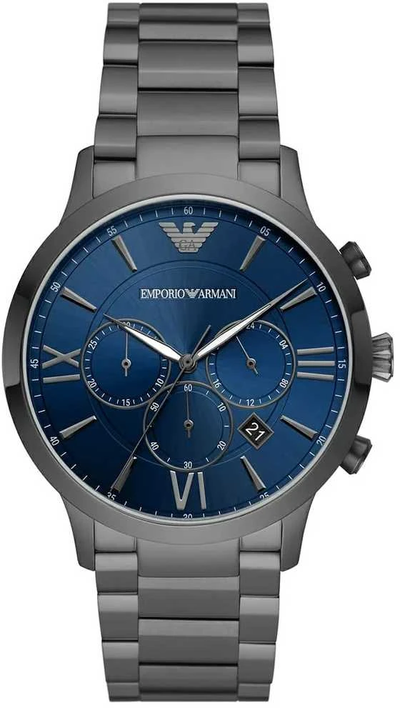 Vyriškas laikrodis EMPORIO ARMANI AR11348 - GIOVANNI CHRONO (zi025c)