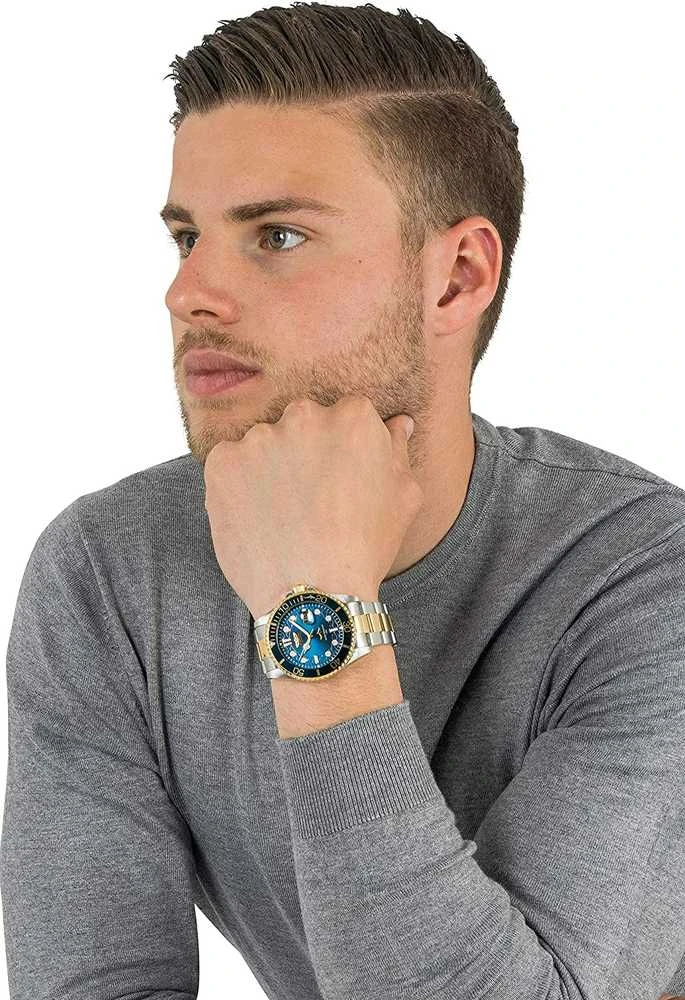Laikrodis EMPORIO ARMANI AR11361 DIVER MEN'S WATCH (zi035c)