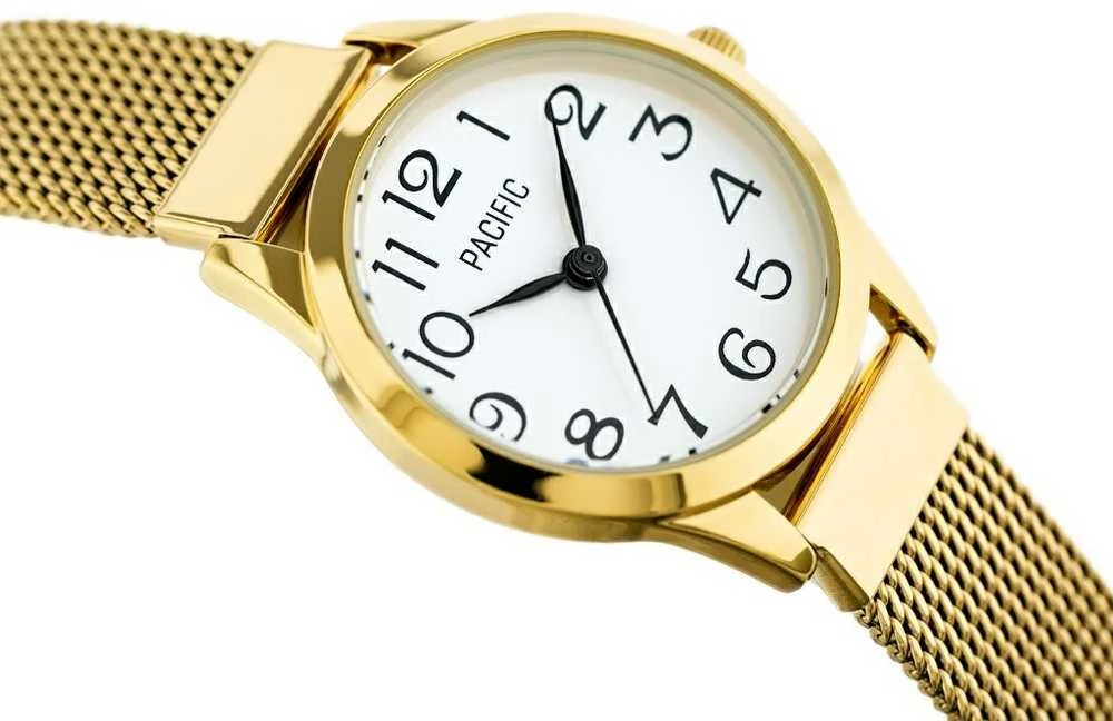 Moteriškas laikrodis EMPORIO ARMANI AR11445 - GIANNI T-BAR (zi512a) + BOX