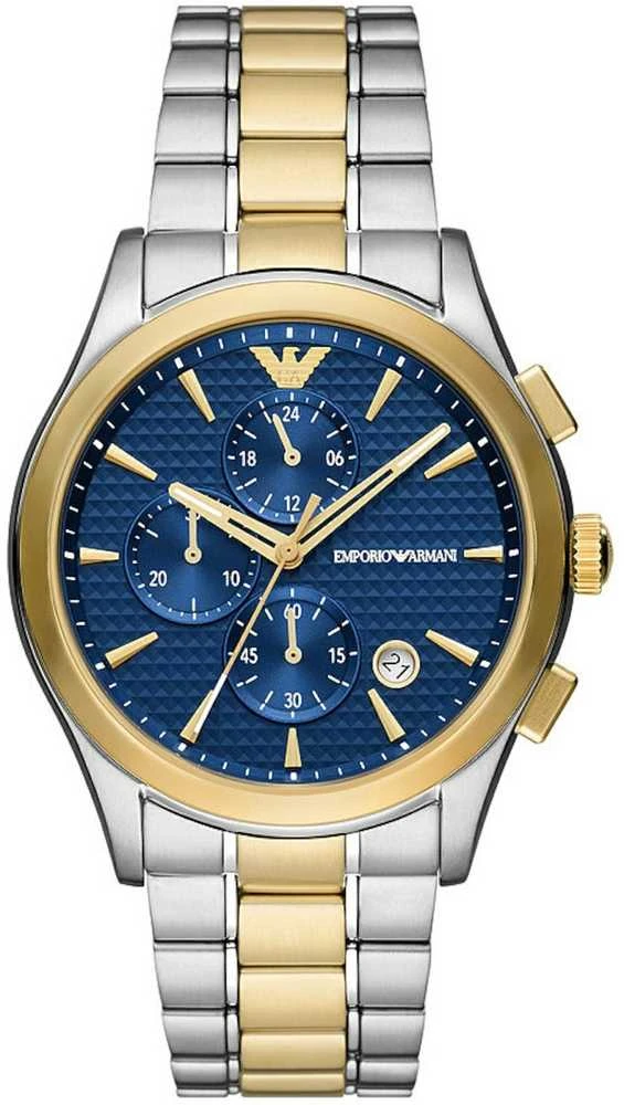 Vyriškas laikrodis EMPORIO ARMANI AR11579 PAOLO + BOX