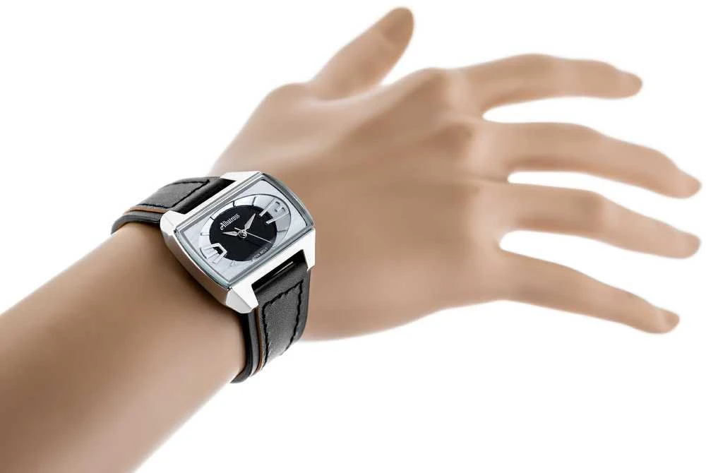 Laikrodis EMPORIO ARMANI AR11627 - GIANNI T-BAR WOMEN'S WATCH (zi512e)
