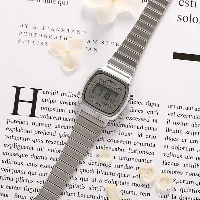 Moteriškas laikrodis EMPORIO ARMANI MIA AR11596 (zi545b) + BOX