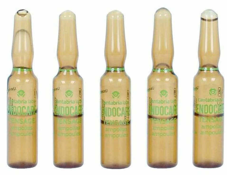 "Endocare Tensage" ampulės 10x2ml